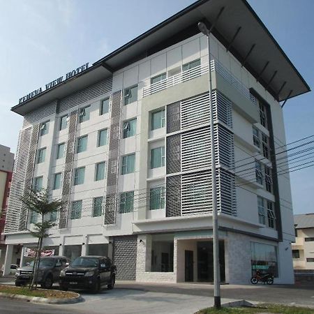 Kemena View Hotel Kuching Zewnętrze zdjęcie