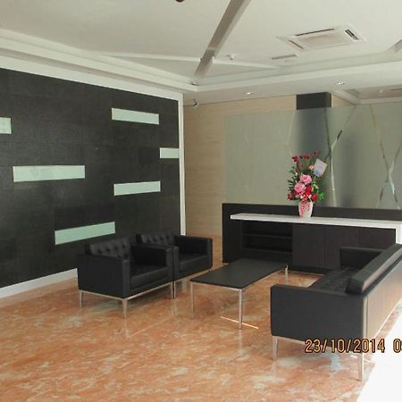 Kemena View Hotel Kuching Zewnętrze zdjęcie