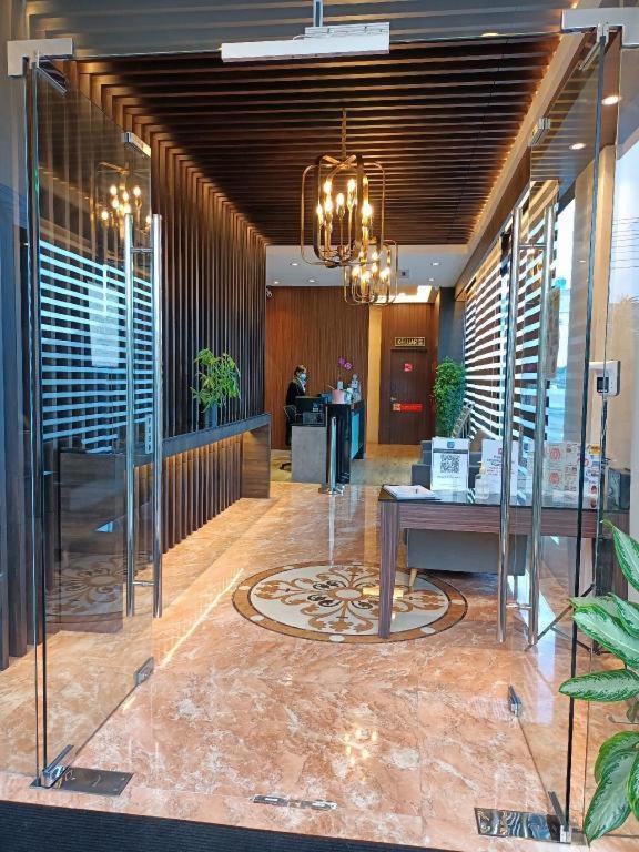 Kemena View Hotel Kuching Zewnętrze zdjęcie