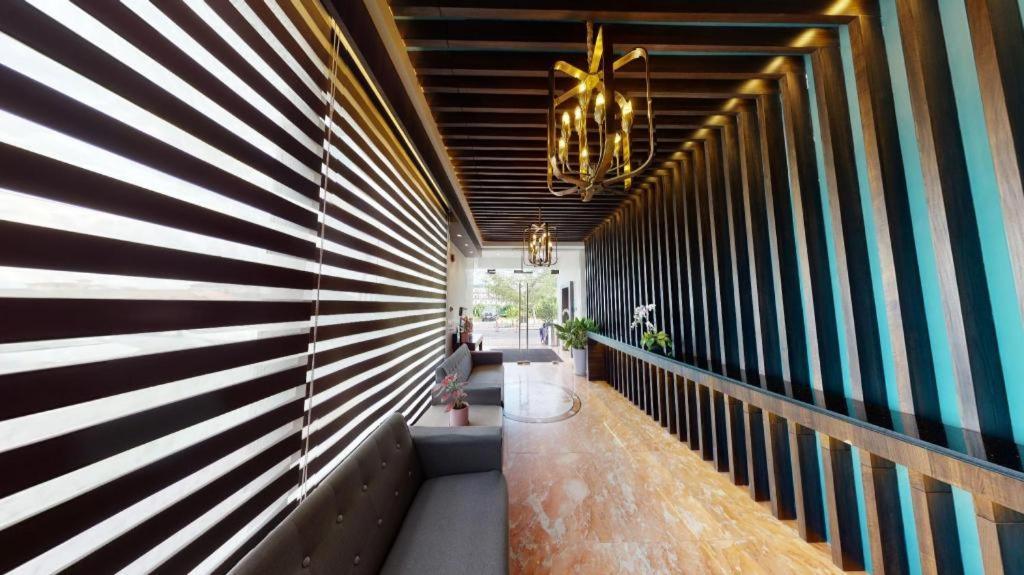Kemena View Hotel Kuching Zewnętrze zdjęcie
