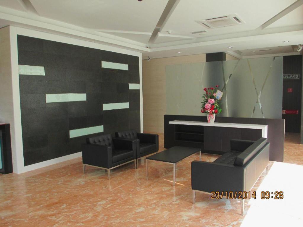Kemena View Hotel Kuching Zewnętrze zdjęcie