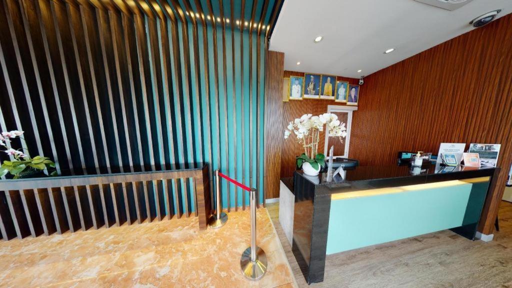 Kemena View Hotel Kuching Zewnętrze zdjęcie