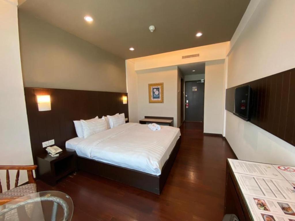 Kemena View Hotel Kuching Zewnętrze zdjęcie