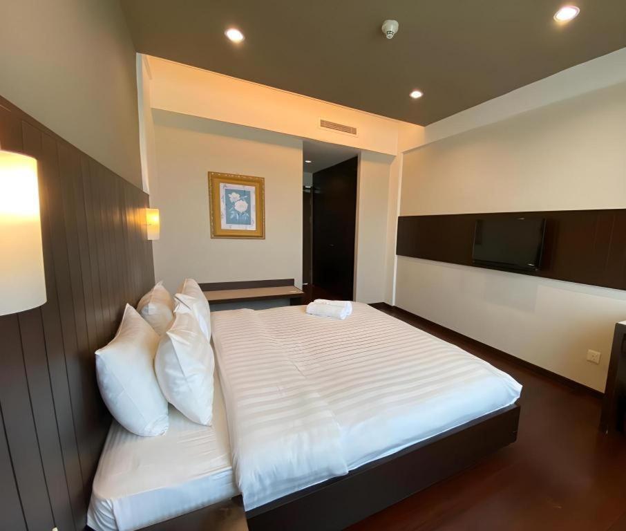 Kemena View Hotel Kuching Zewnętrze zdjęcie