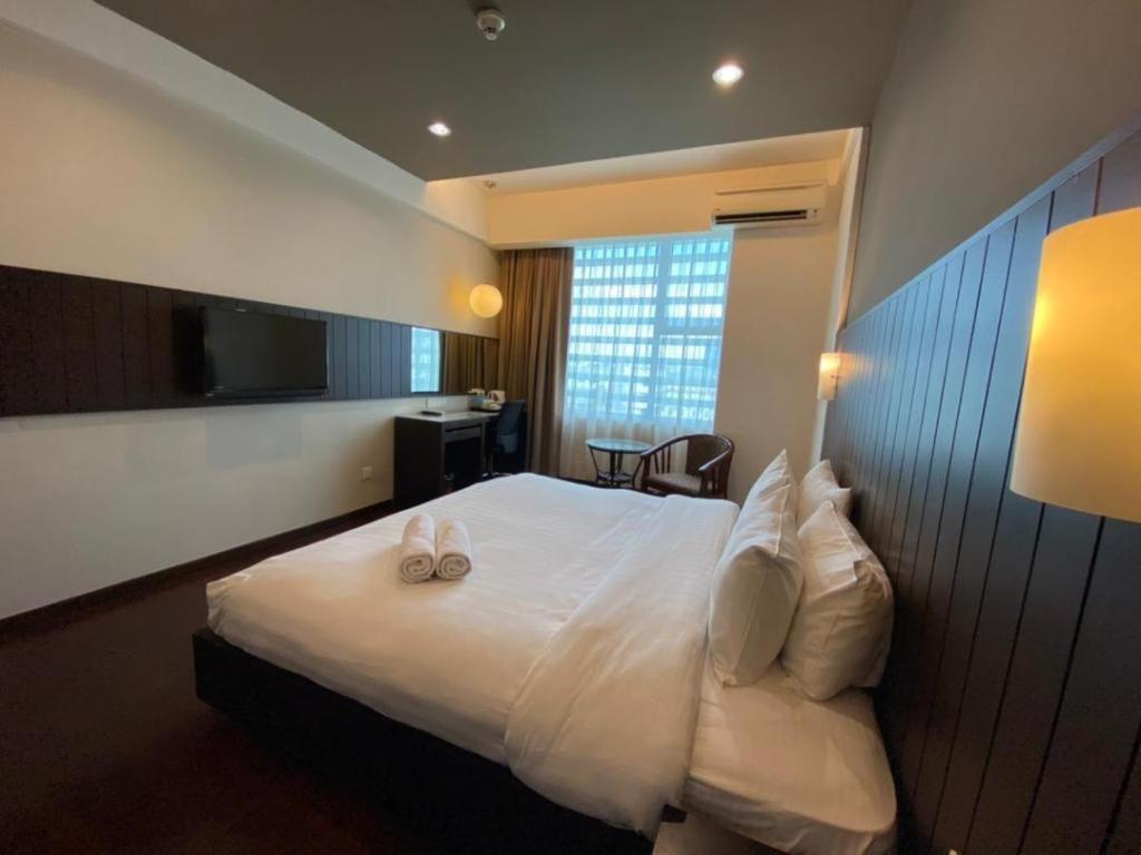 Kemena View Hotel Kuching Zewnętrze zdjęcie
