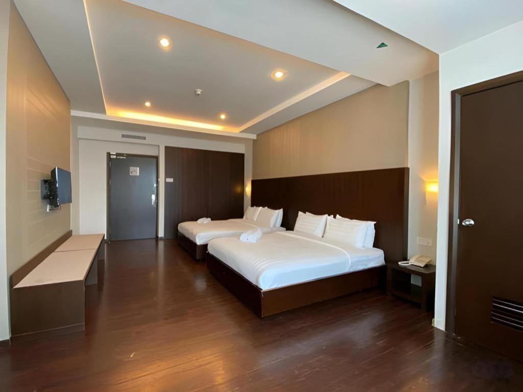 Kemena View Hotel Kuching Zewnętrze zdjęcie