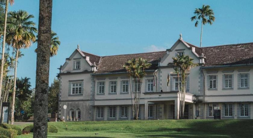 Kemena View Hotel Kuching Zewnętrze zdjęcie