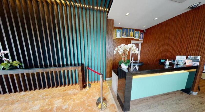Kemena View Hotel Kuching Zewnętrze zdjęcie