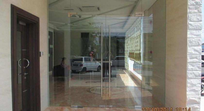 Kemena View Hotel Kuching Zewnętrze zdjęcie