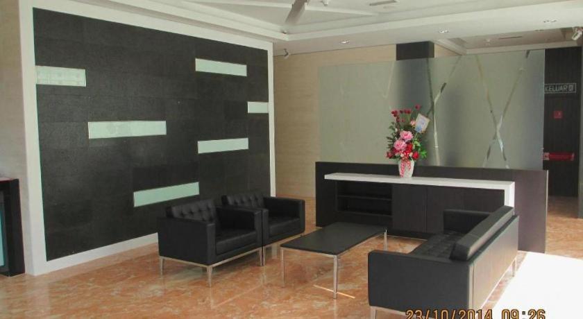 Kemena View Hotel Kuching Zewnętrze zdjęcie