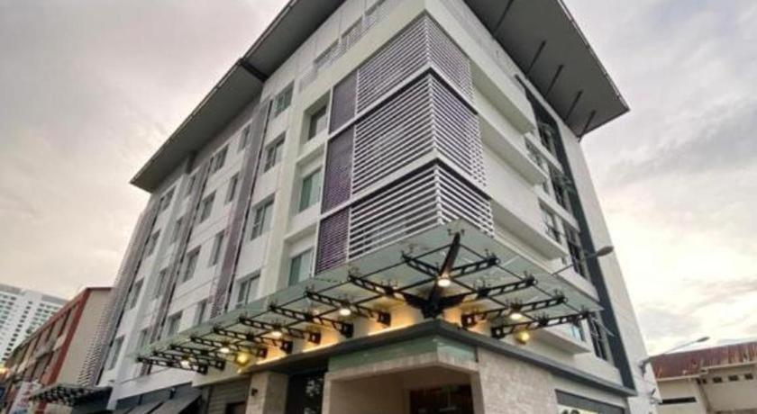 Kemena View Hotel Kuching Zewnętrze zdjęcie
